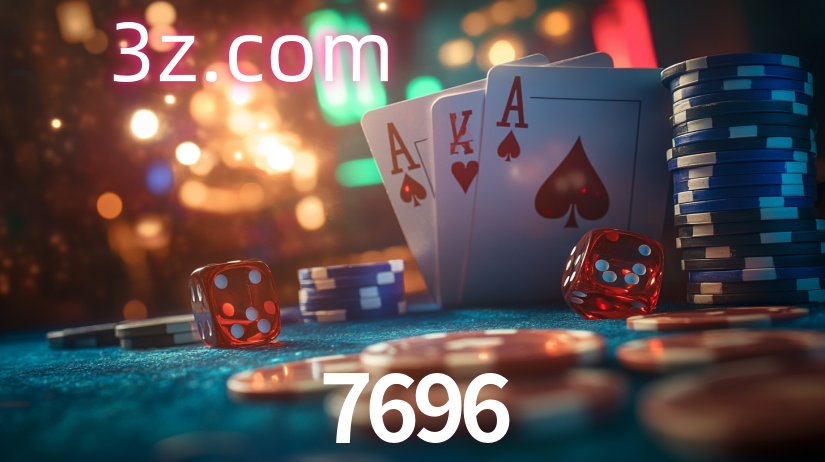 7696 Apostas Esportivas